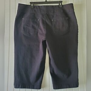 Time and Tru Capri Women's Sz XXL (20)